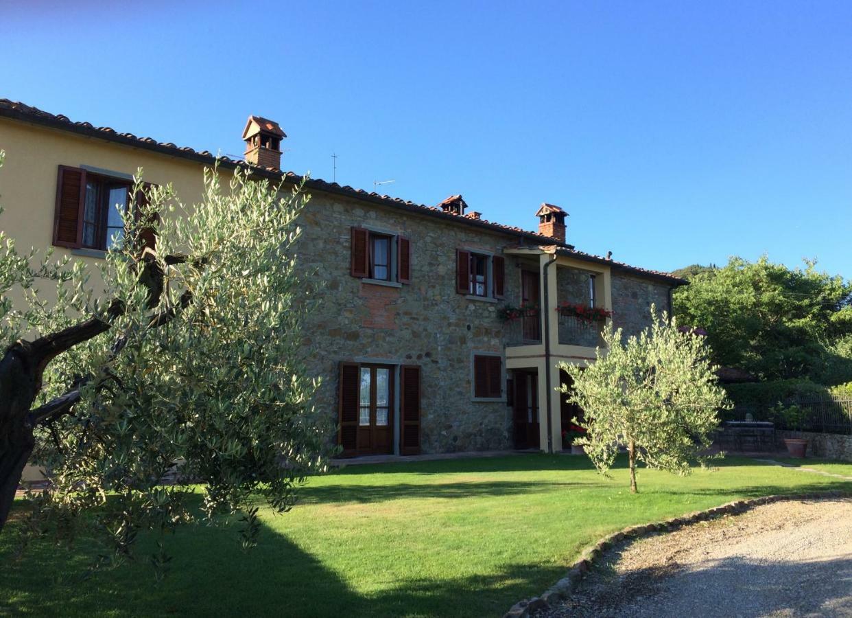 La Casina Del Poggio Daire Ponticino Dış mekan fotoğraf