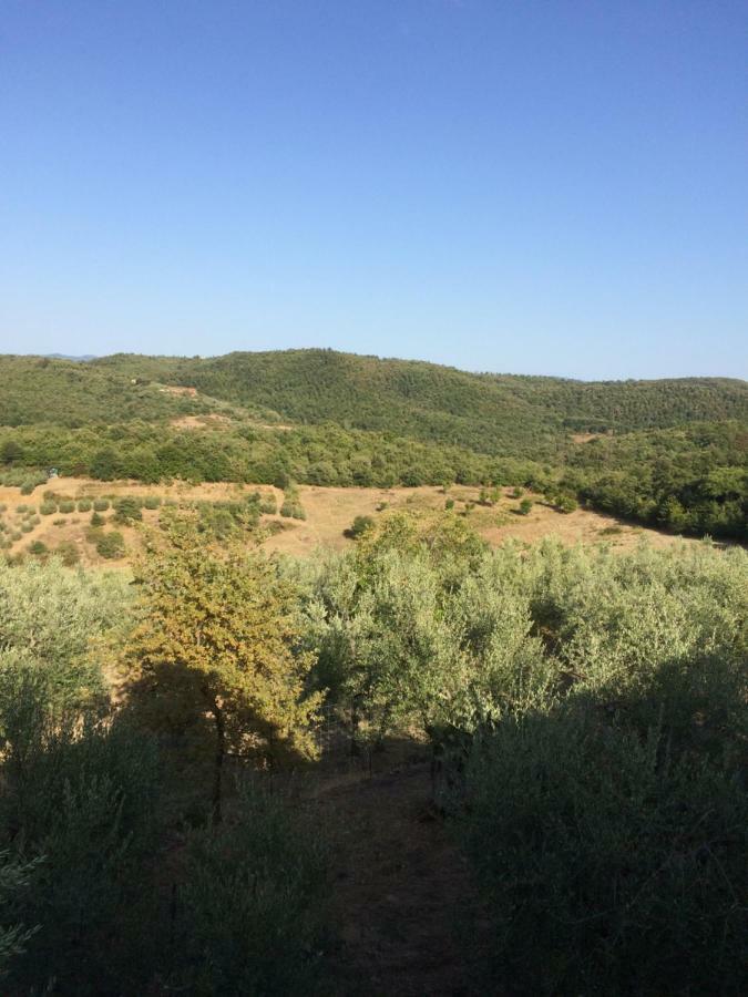 La Casina Del Poggio Daire Ponticino Dış mekan fotoğraf